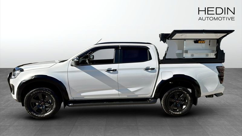 Isuzu D-Max bild 7