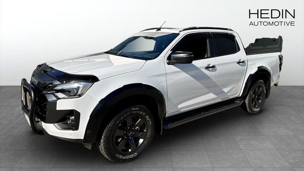 Isuzu D-Max XRX 1,9 4WD CNG Valla Jakt Edition Beställning - 2025