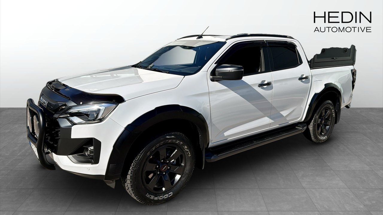 Isuzu D-Max