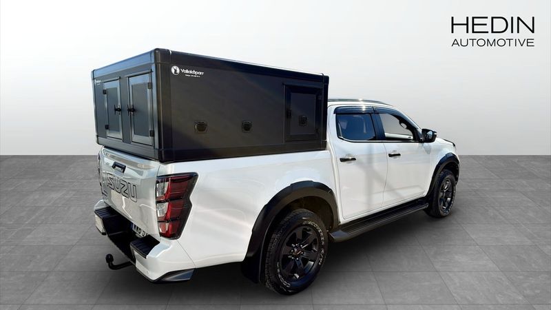 Isuzu D-Max bild 3