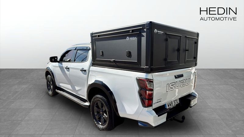 Isuzu D-Max bild 2