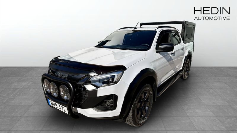 Isuzu D-Max bild 8