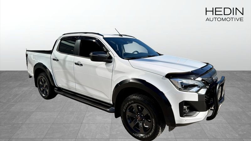 Isuzu D-Max bild 4