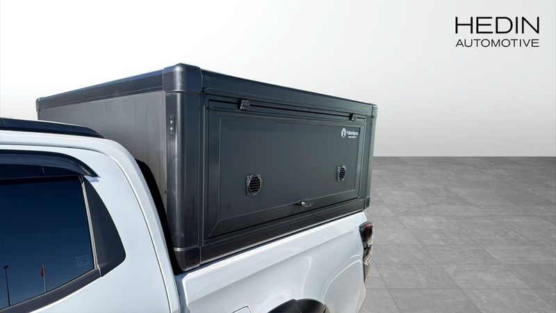 Isuzu D-Max bild 9