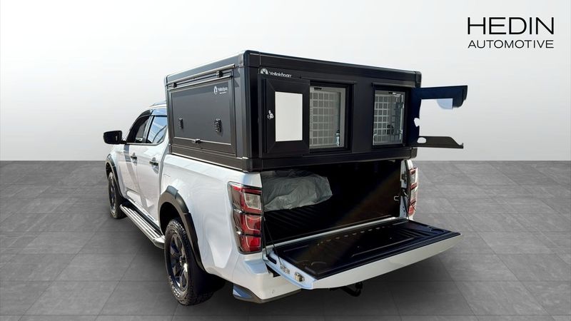 Isuzu D-Max bild 6
