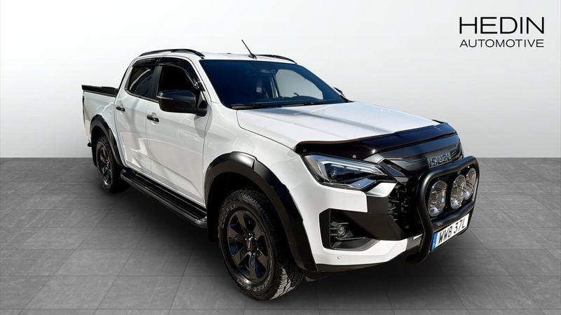 Isuzu D-Max bild 5