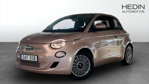 Fiat 500e bild 1
