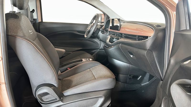 Fiat 500e bild 3