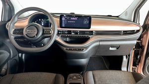 Fiat 500e bild 4