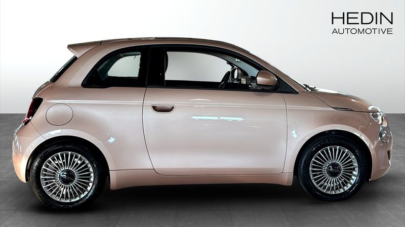 Fiat 500e bild 6