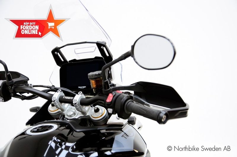 Triumph Tiger bild 8