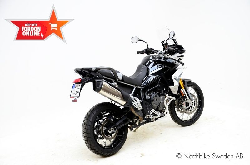 Triumph Tiger bild 3