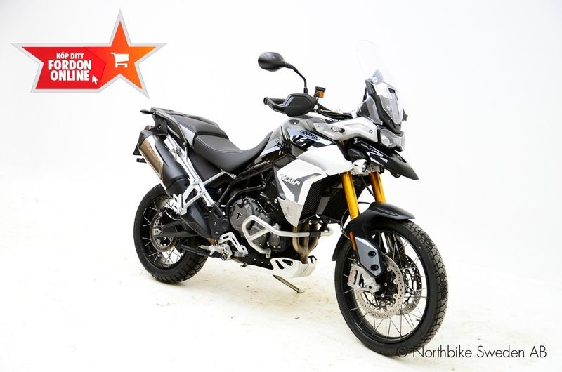 Triumph Tiger bild 2