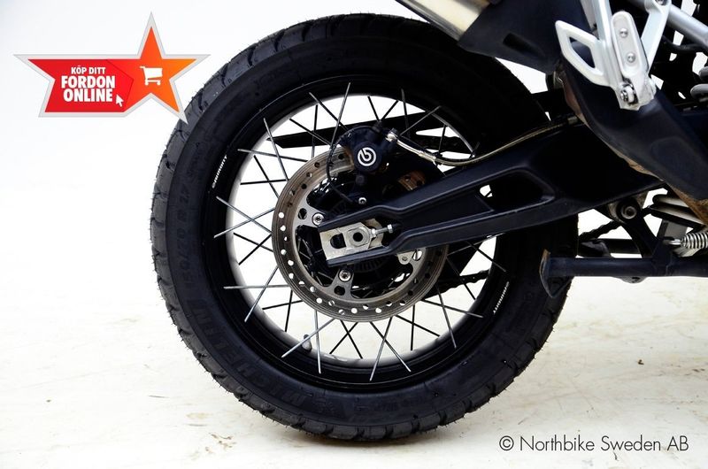 Triumph Tiger bild 5