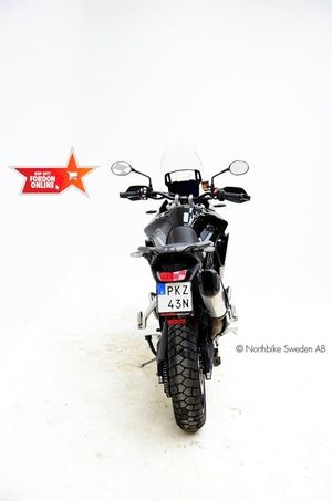 Triumph Tiger bild 4