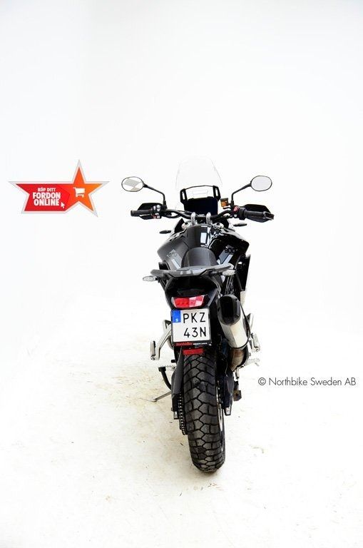 Triumph Tiger bild 4