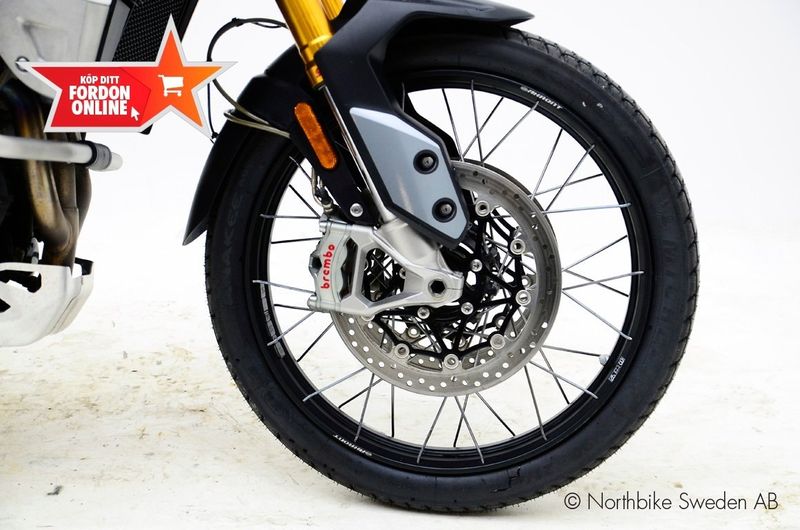 Triumph Tiger bild 6