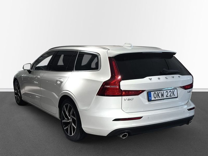Volvo V60 bild 2
