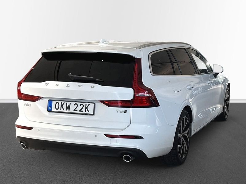 Volvo V60 bild 4