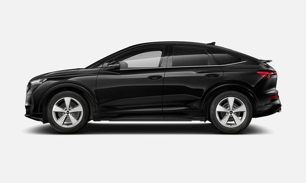 Audi Q4 e-tron QUATTRO 220 KW - 2027