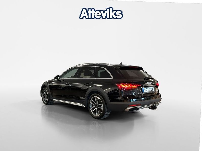Audi A4 Allroad bild 5