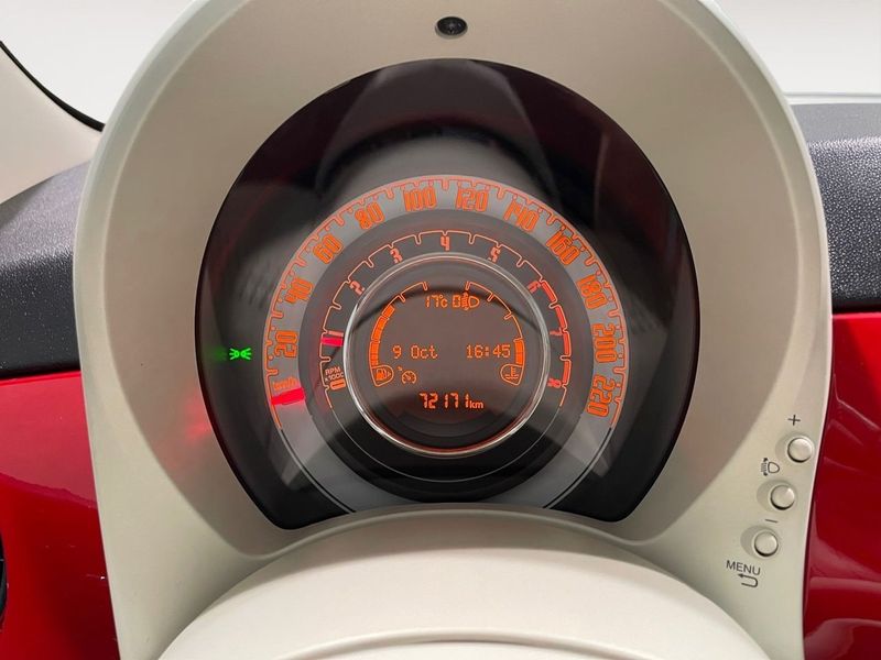 Fiat 500 bild 12