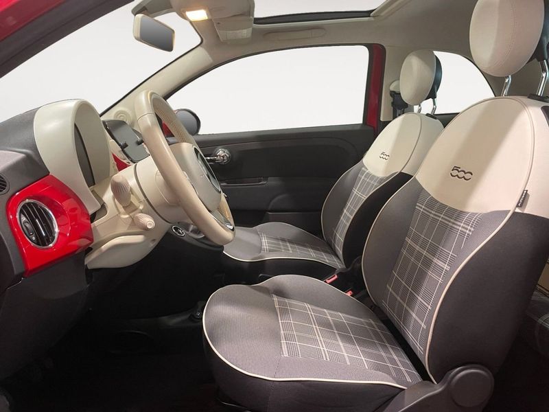 Fiat 500 bild 8