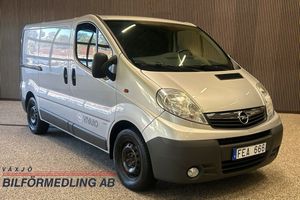 Opel Vivaro bild 1
