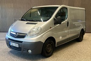 Opel Vivaro bild 2