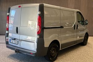 Opel Vivaro bild 4