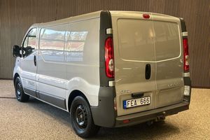 Opel Vivaro bild 3