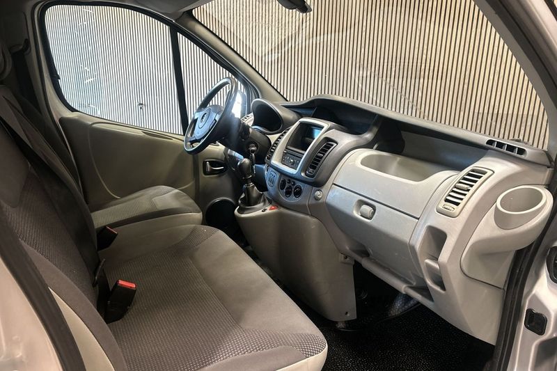 Opel Vivaro bild 6