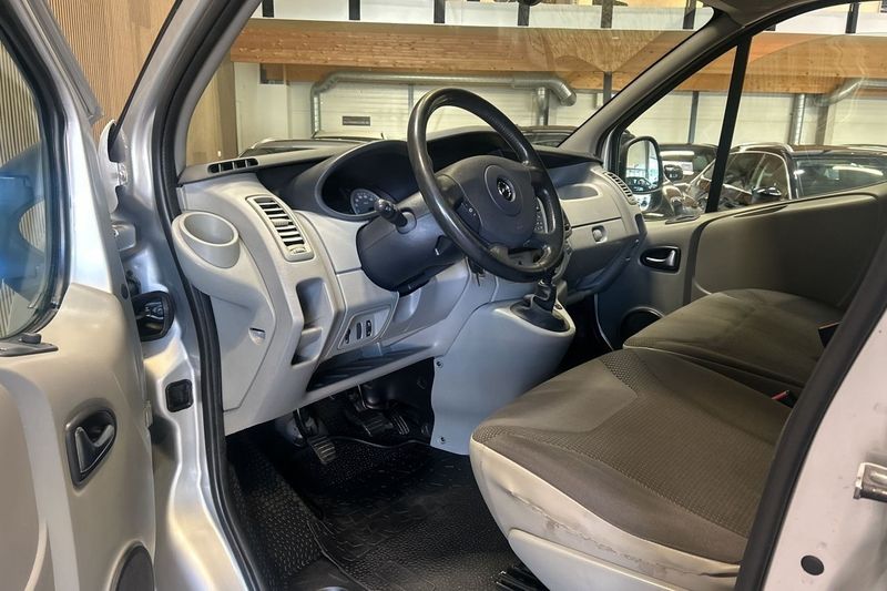 Opel Vivaro bild 5