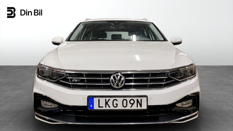 Volkswagen Passat bild 4