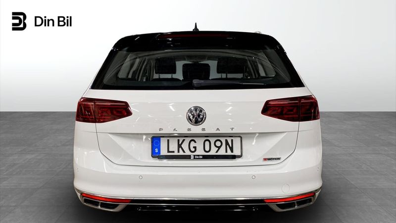Volkswagen Passat bild 5