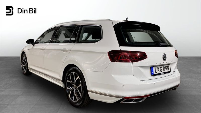 Volkswagen Passat bild 3