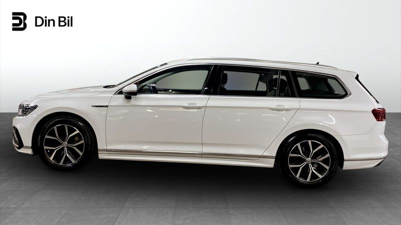 Volkswagen Passat bild 2