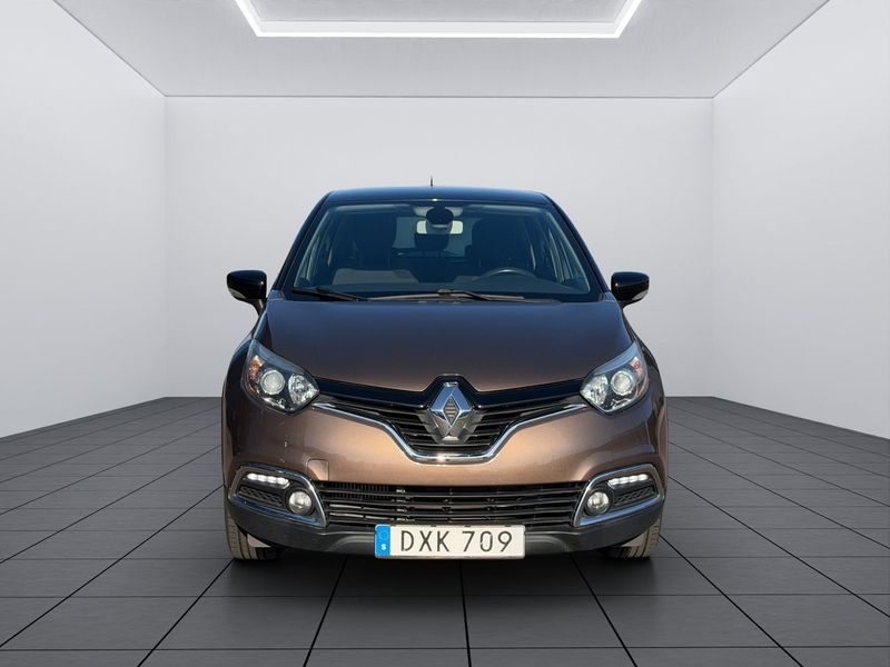 Renault Captur bild 8