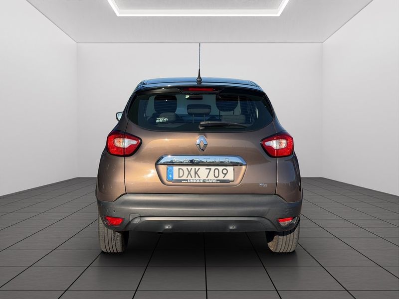 Renault Captur bild 4