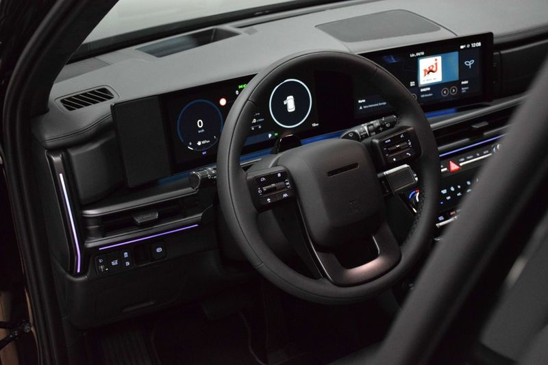 Hyundai Santa Fe bild 9