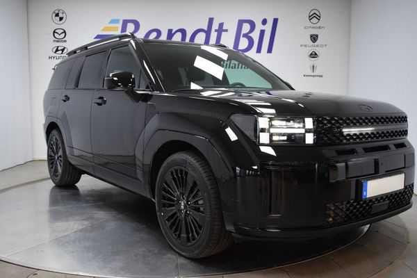 Hyundai Santa Fe Plug-in Hybrid Calligraphy | 6-sitsig | BOSE | Head-up - 2027