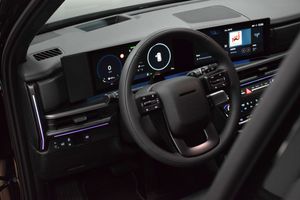 Hyundai Santa Fe bild 9