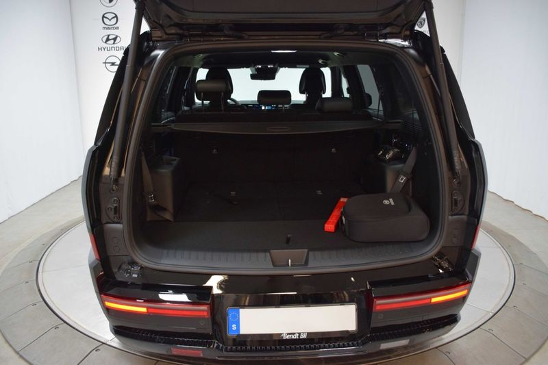 Hyundai Santa Fe bild 12