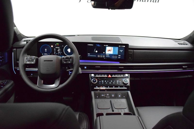 Hyundai Santa Fe bild 3