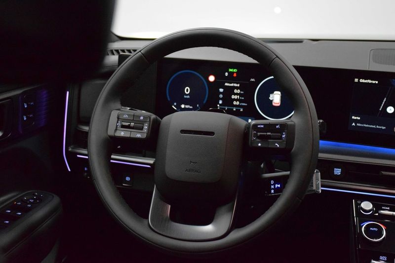 Hyundai Santa Fe bild 5