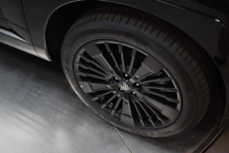 Hyundai Santa Fe bild 33