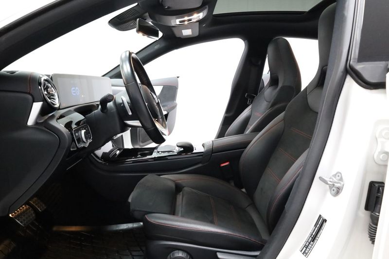 Mercedes CLA250 bild 12