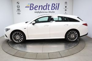 Mercedes CLA250 bild 6