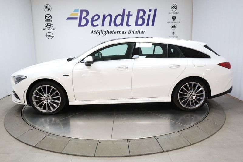 Mercedes CLA250 bild 6