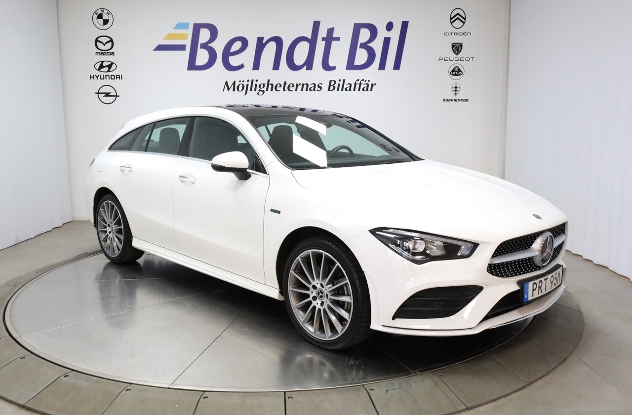 Mercedes CLA250